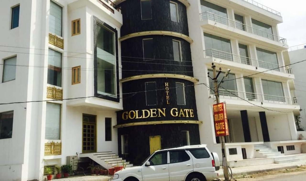 Hotel Golden Sands Jaipur Exterior foto