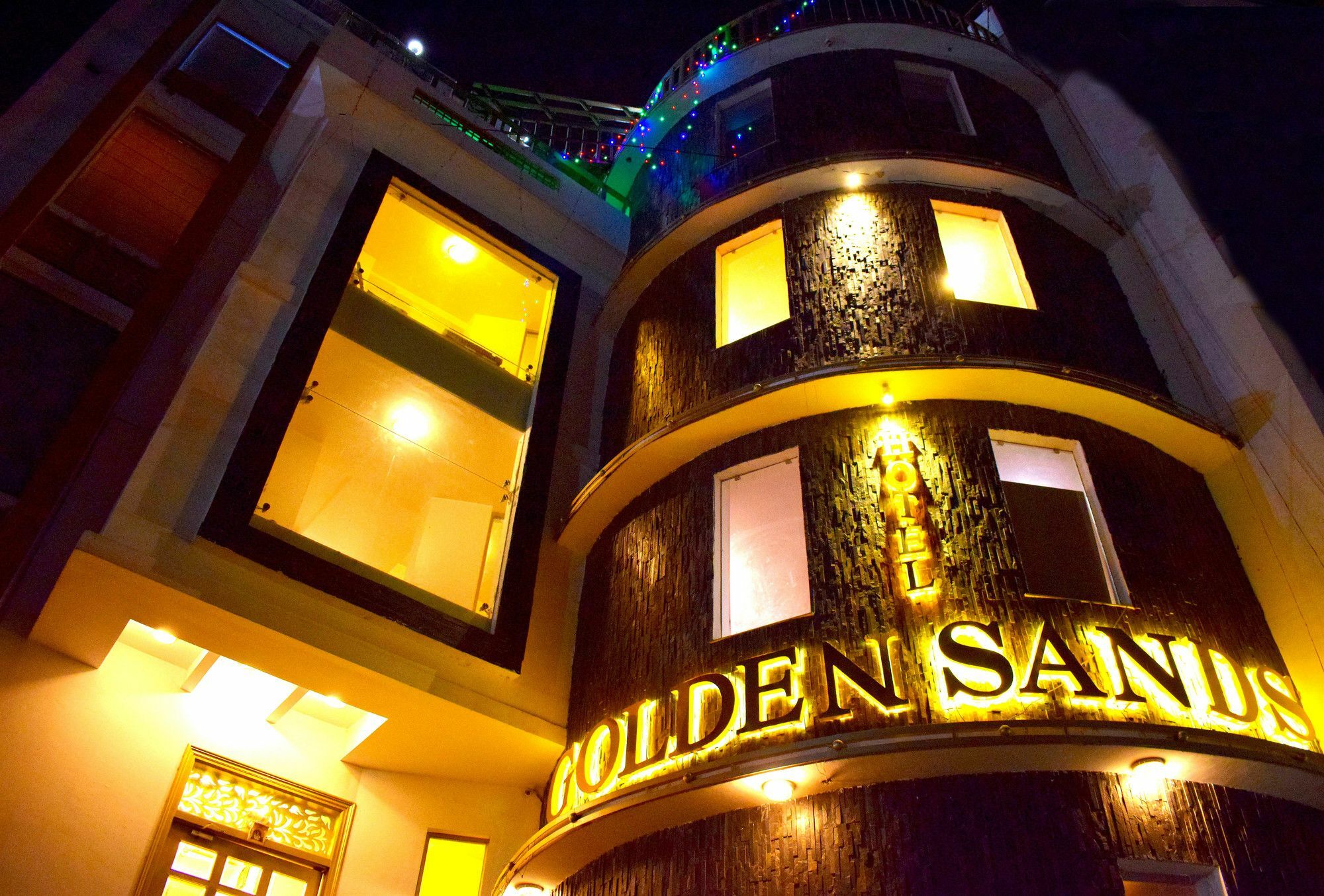 Hotel Golden Sands Jaipur Exterior foto
