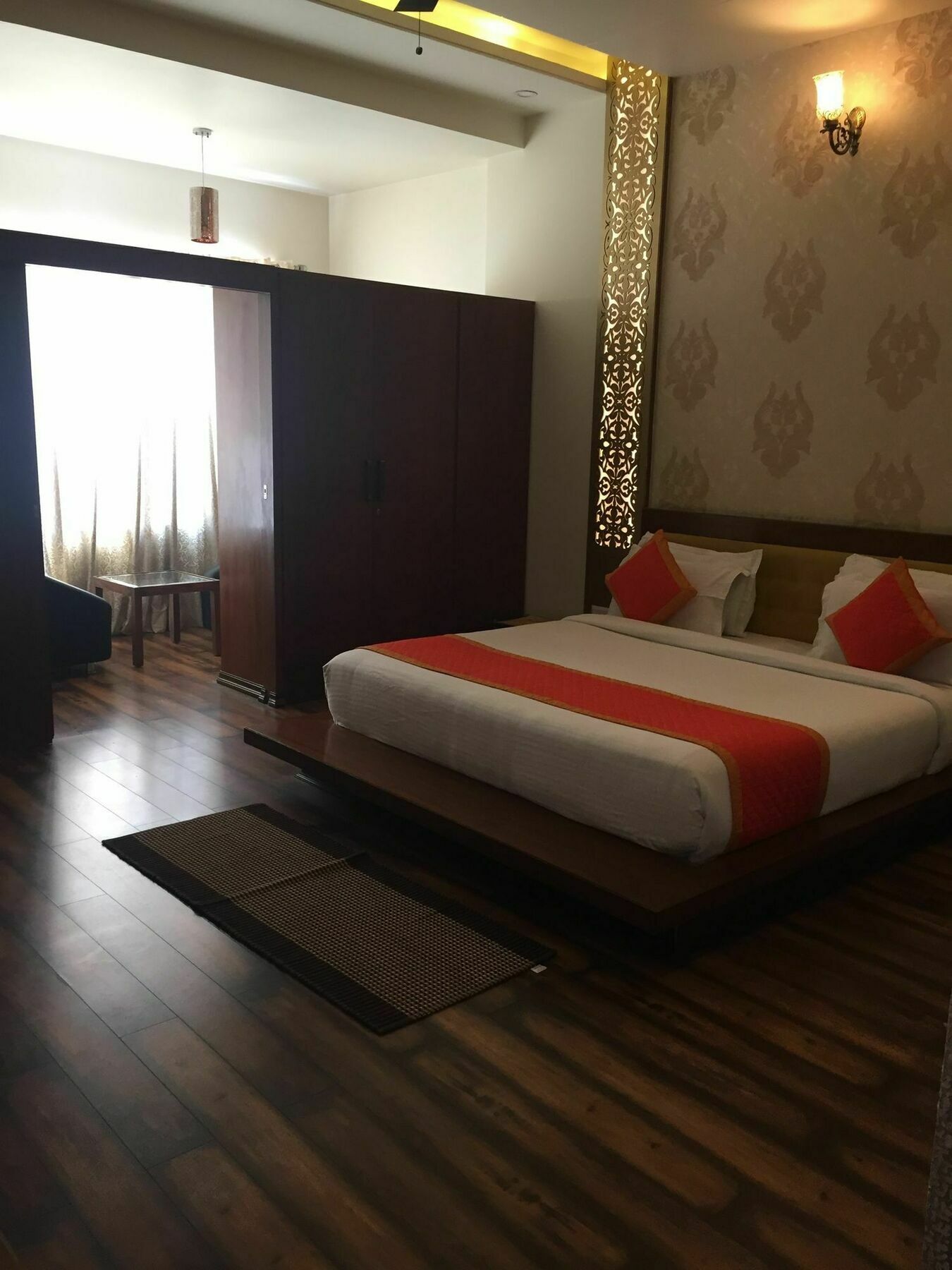 Hotel Golden Sands Jaipur Exterior foto